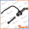 Cylindre émetteur embrayage pour RENAULT | KG15080411, 6284605094